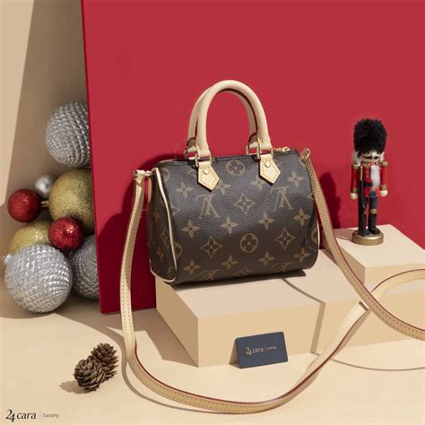 lv speedy bag mini|louis vuitton nano speedy price.